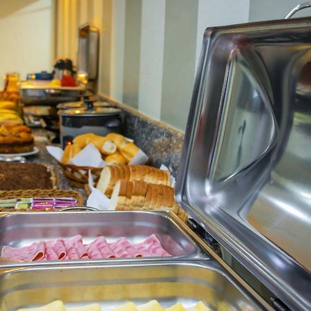 Hotel Portucali Ribeirão Preto Eksteriør billede