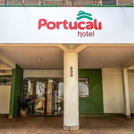 Hotel Portucali Ribeirão Preto Eksteriør billede
