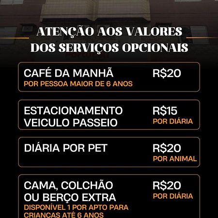 Hotel Portucali Ribeirão Preto Eksteriør billede