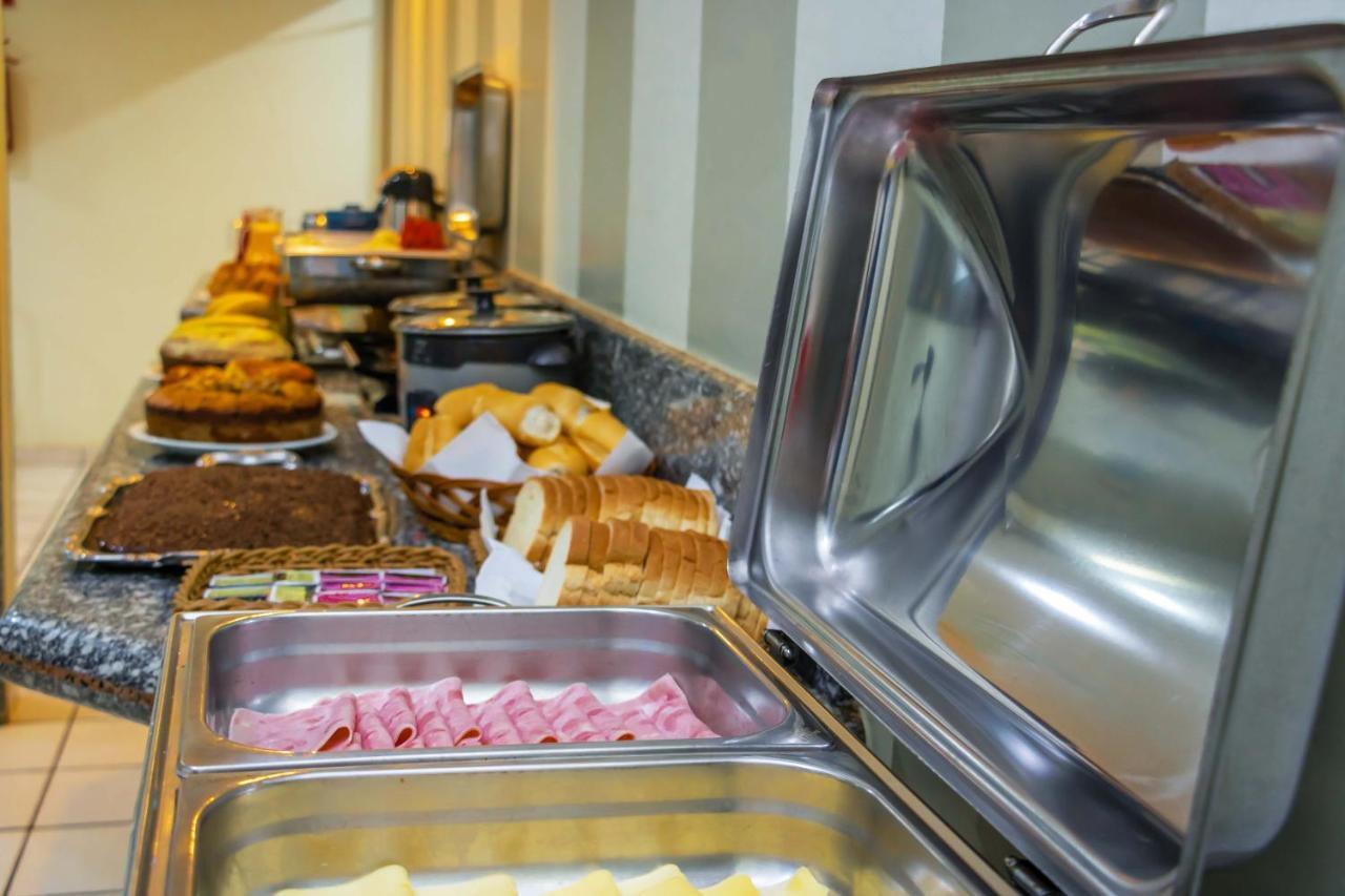 Hotel Portucali Ribeirão Preto Eksteriør billede