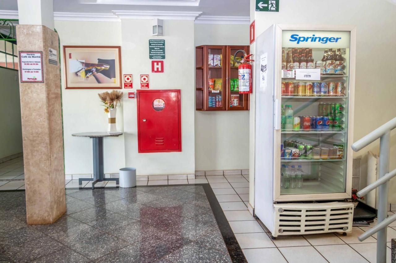 Hotel Portucali Ribeirão Preto Eksteriør billede