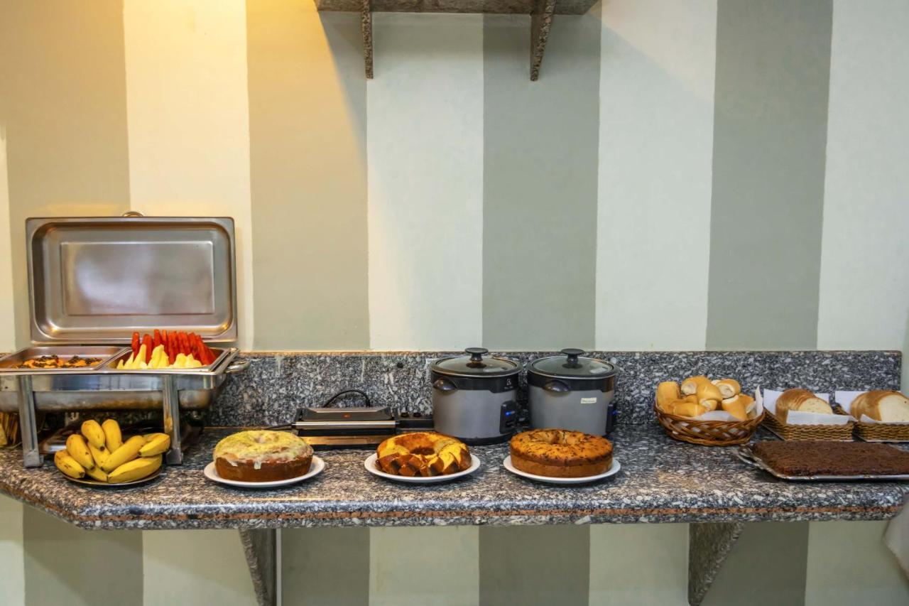 Hotel Portucali Ribeirão Preto Eksteriør billede