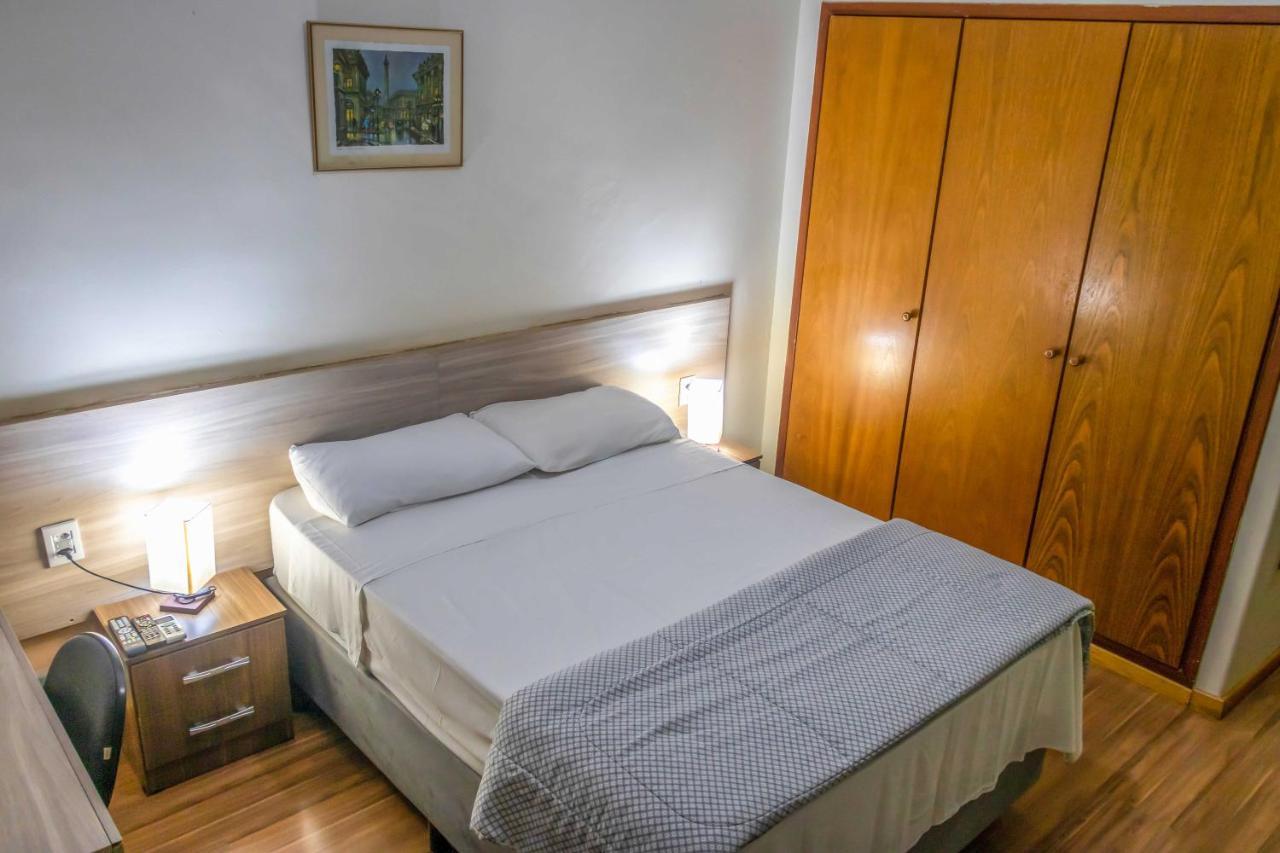 Hotel Portucali Ribeirão Preto Eksteriør billede