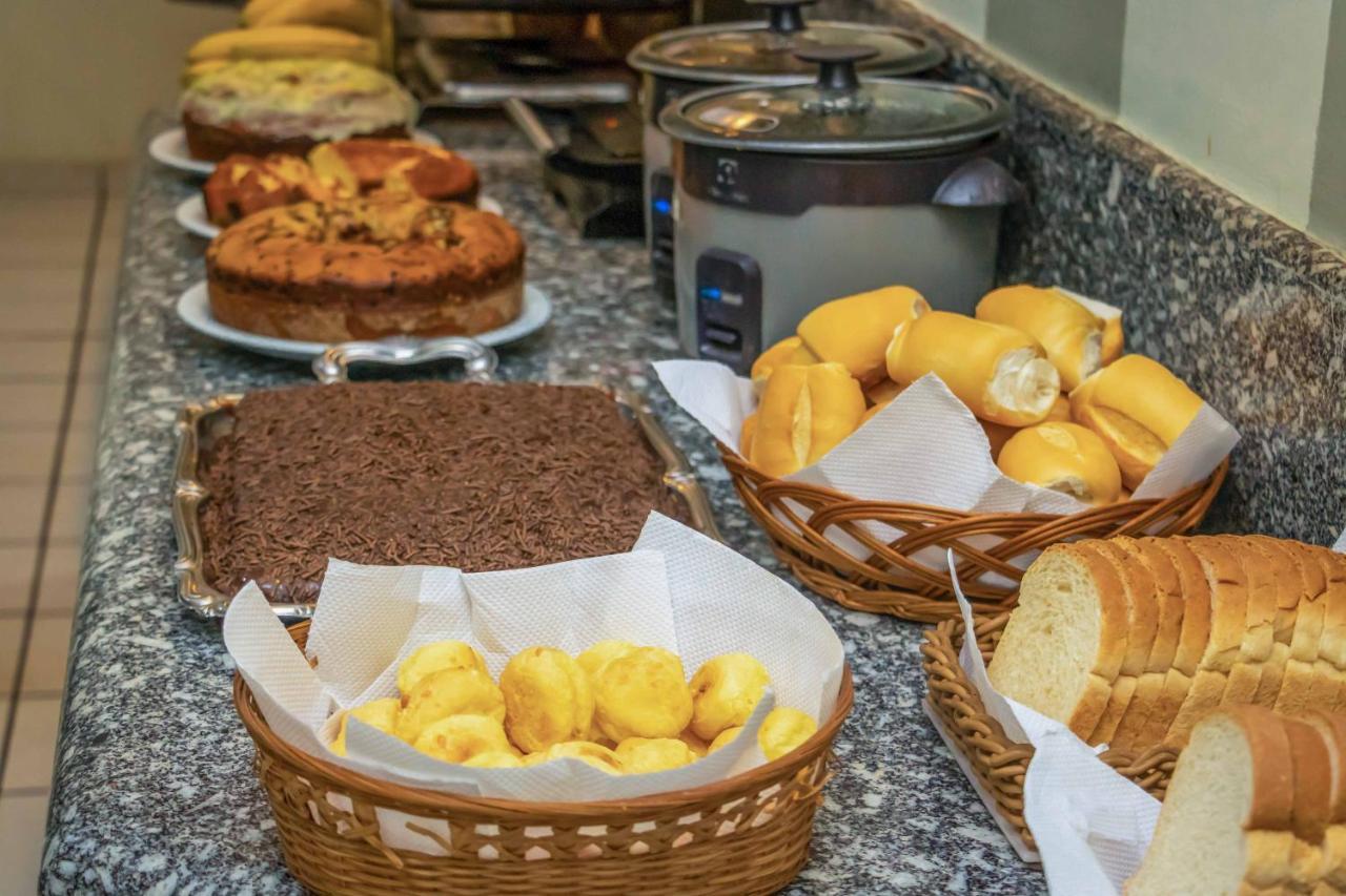 Hotel Portucali Ribeirão Preto Eksteriør billede
