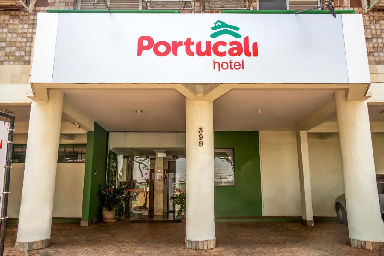 Hotel Portucali Ribeirão Preto Eksteriør billede
