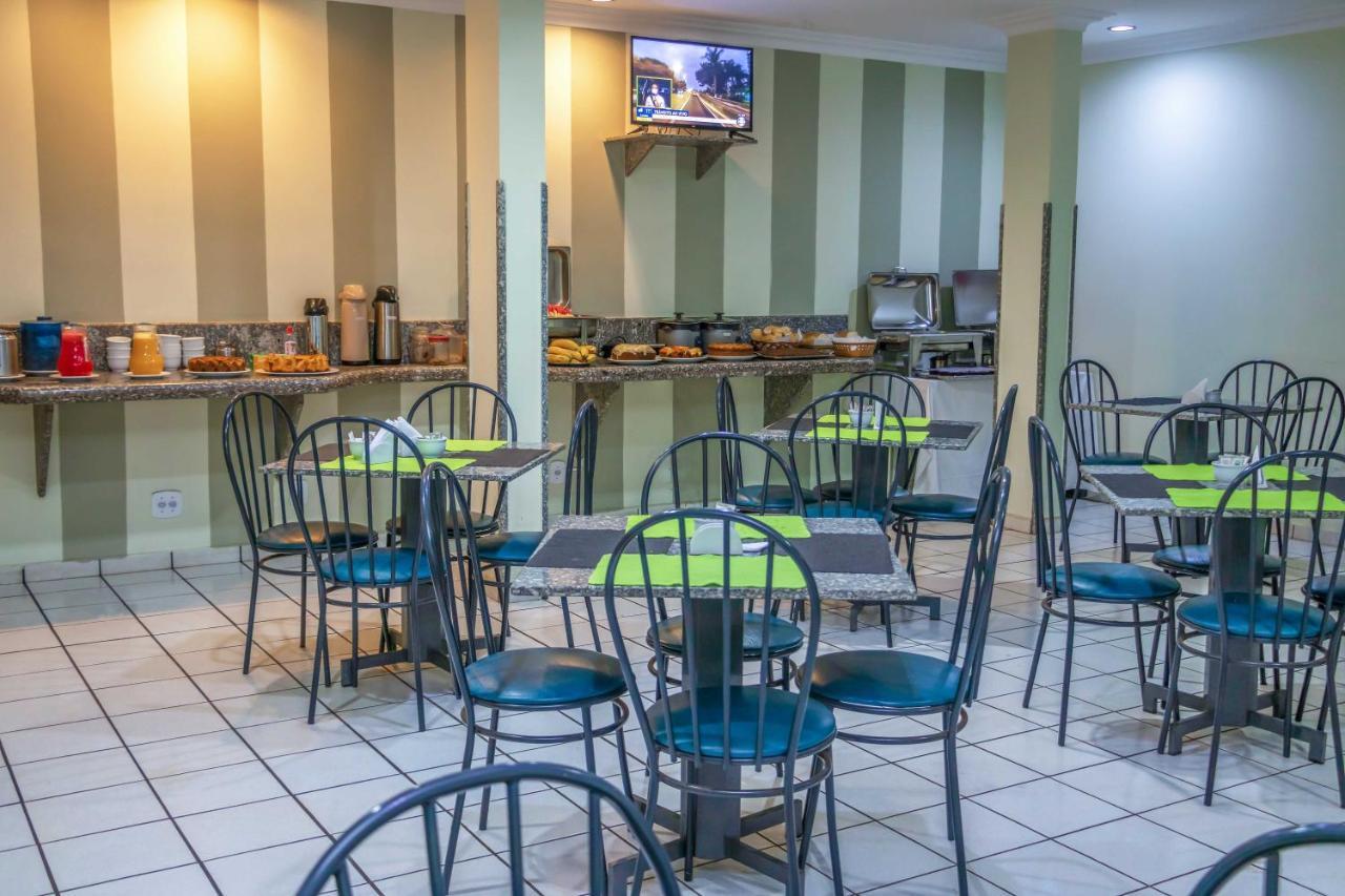 Hotel Portucali Ribeirão Preto Eksteriør billede