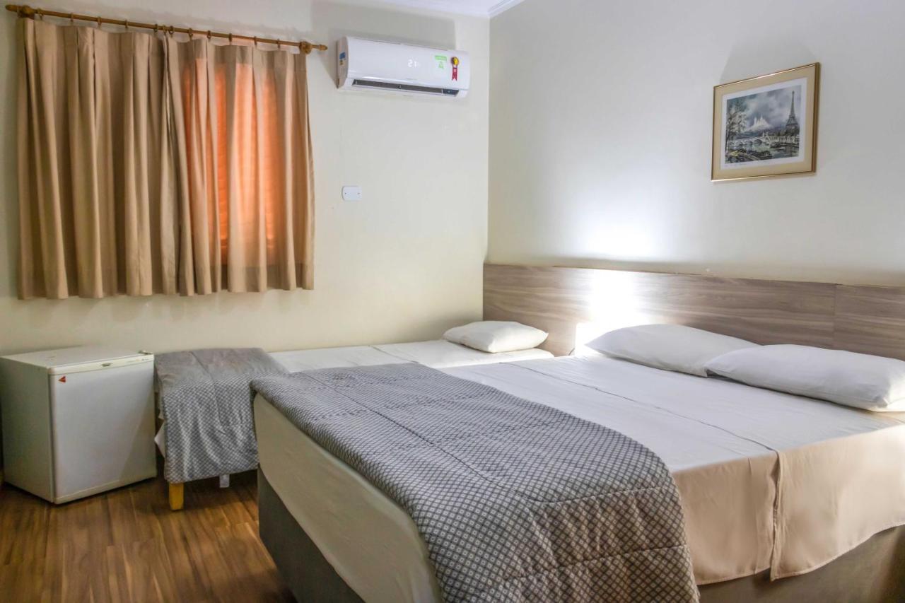 Hotel Portucali Ribeirão Preto Eksteriør billede