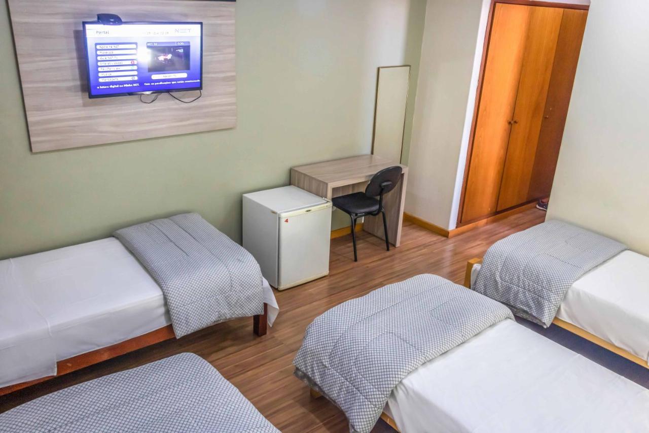 Hotel Portucali Ribeirão Preto Eksteriør billede