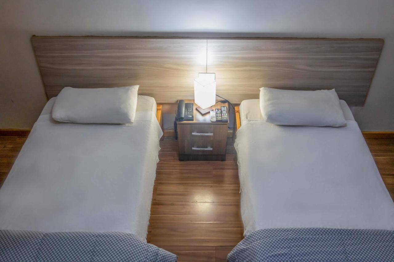 Hotel Portucali Ribeirão Preto Eksteriør billede