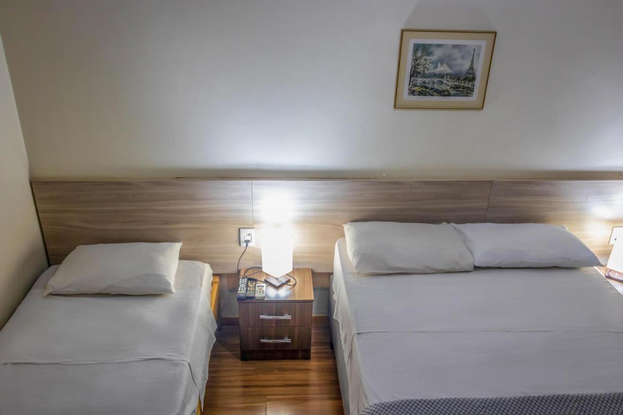 Hotel Portucali Ribeirão Preto Eksteriør billede