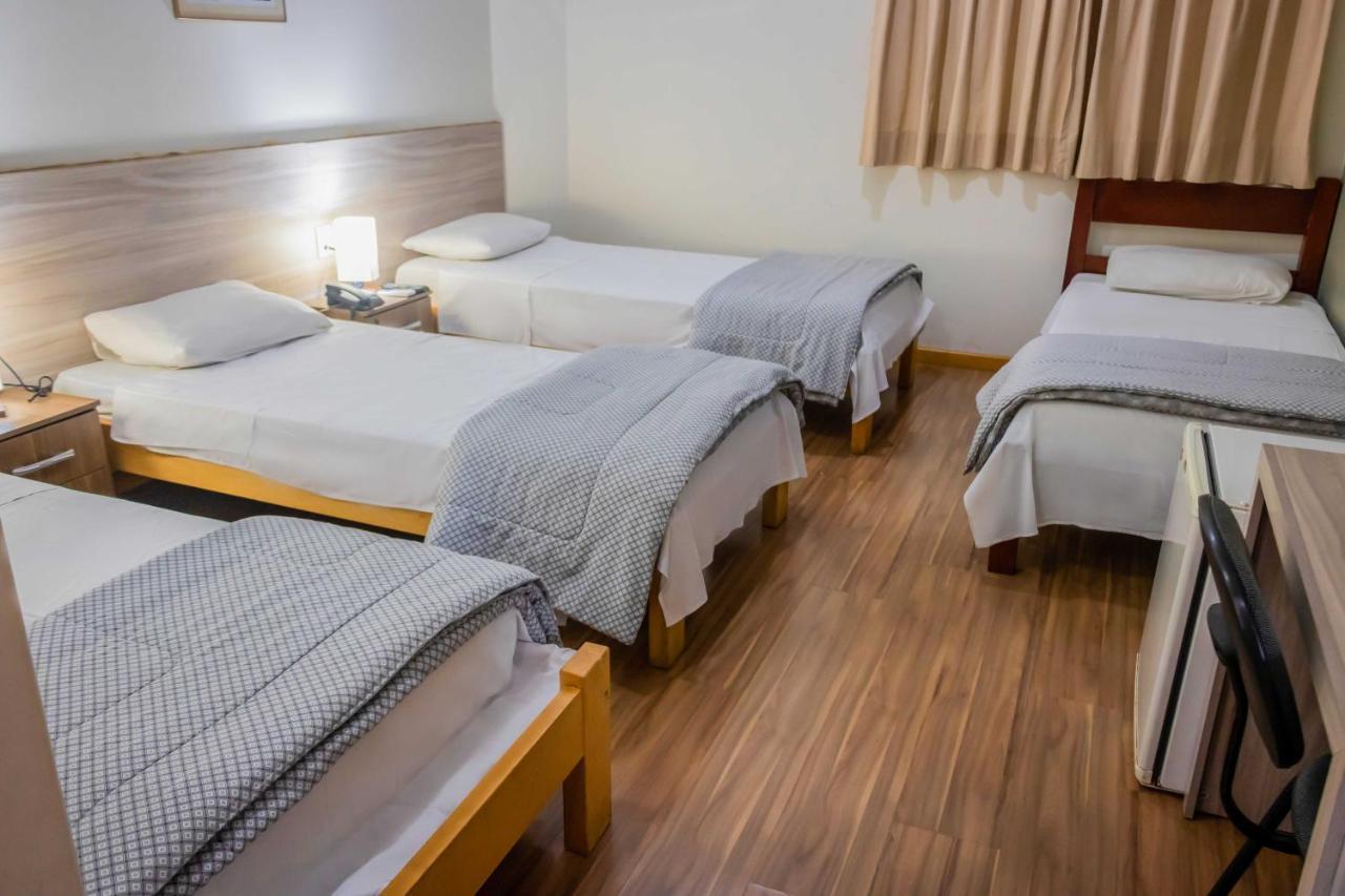 Hotel Portucali Ribeirão Preto Eksteriør billede