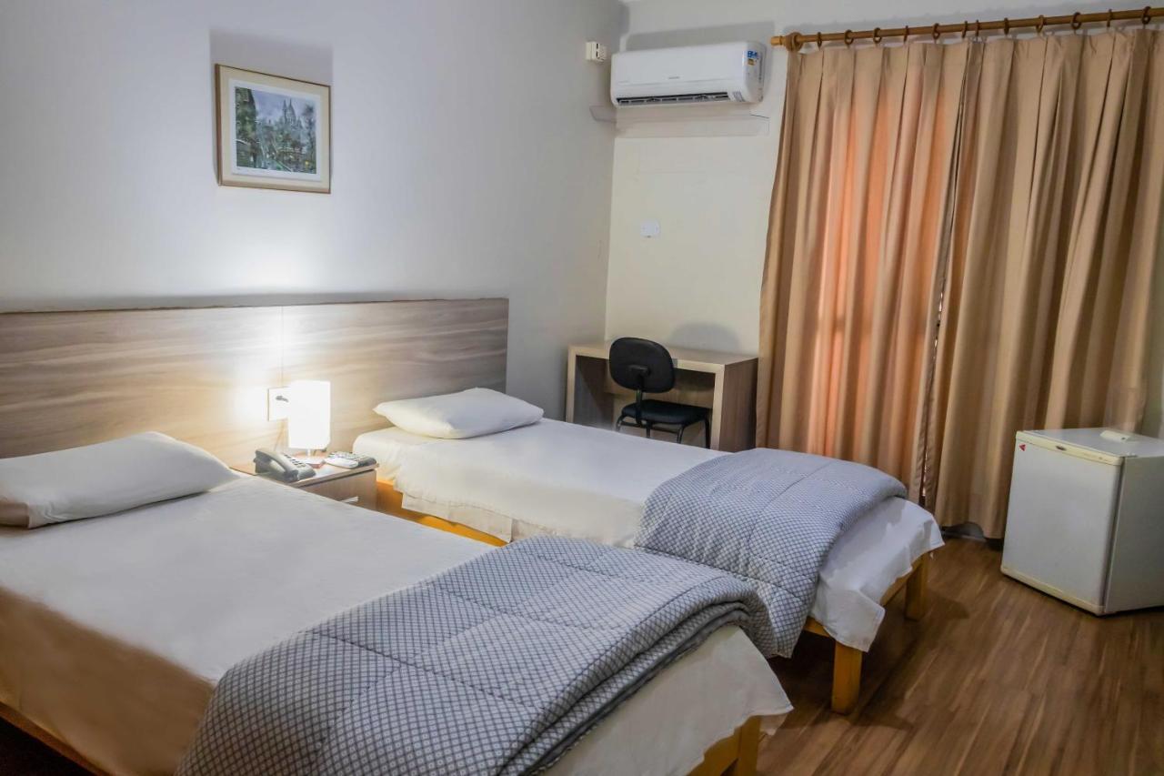 Hotel Portucali Ribeirão Preto Eksteriør billede
