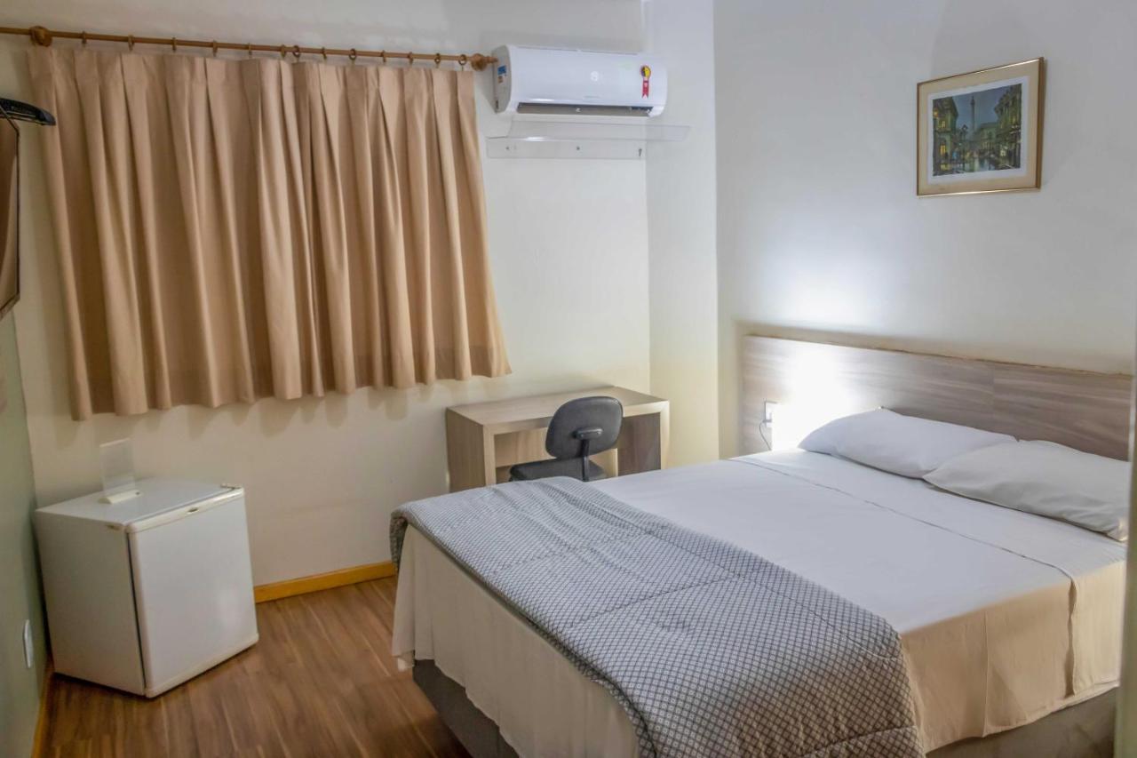 Hotel Portucali Ribeirão Preto Eksteriør billede