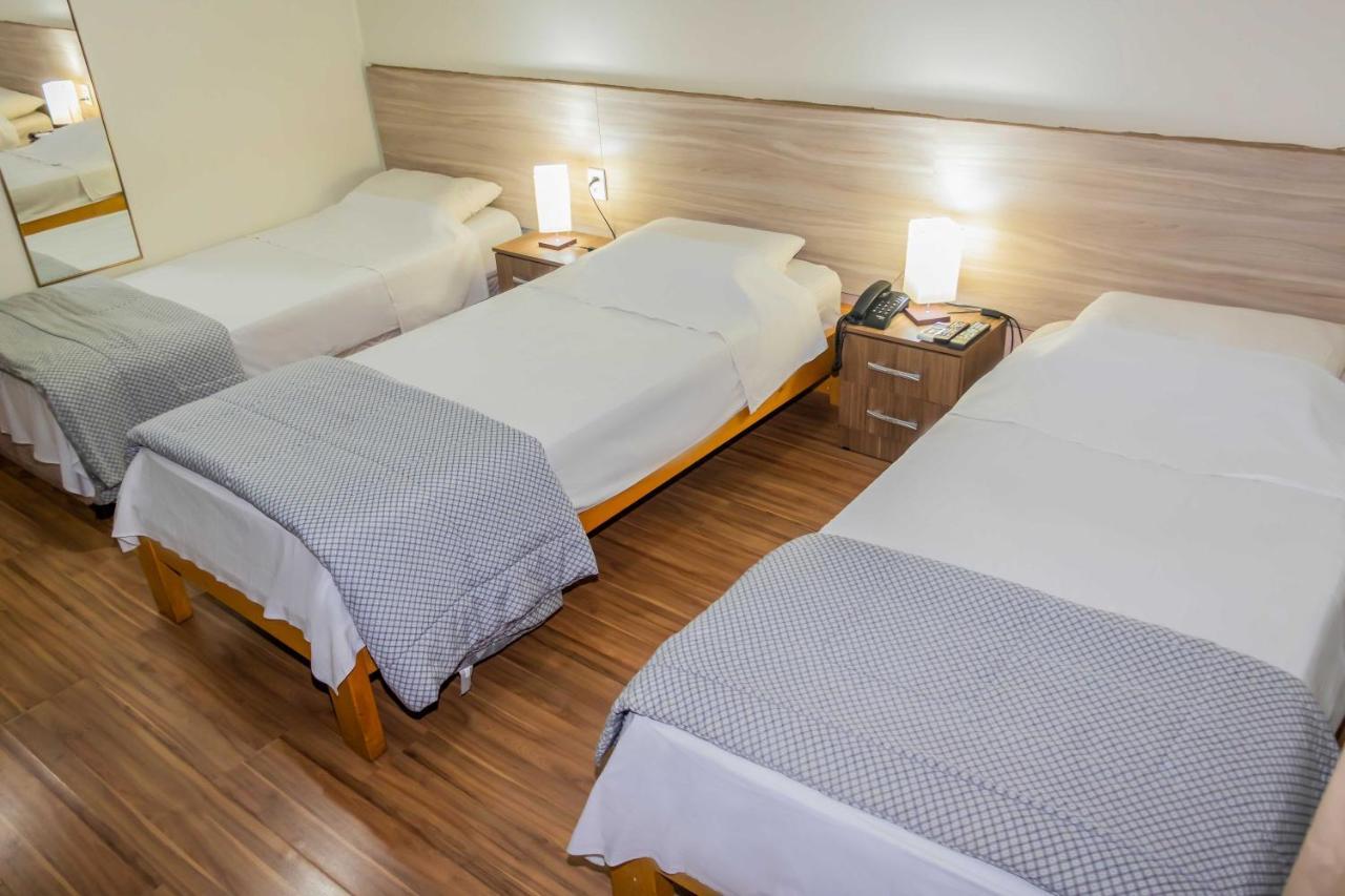 Hotel Portucali Ribeirão Preto Eksteriør billede