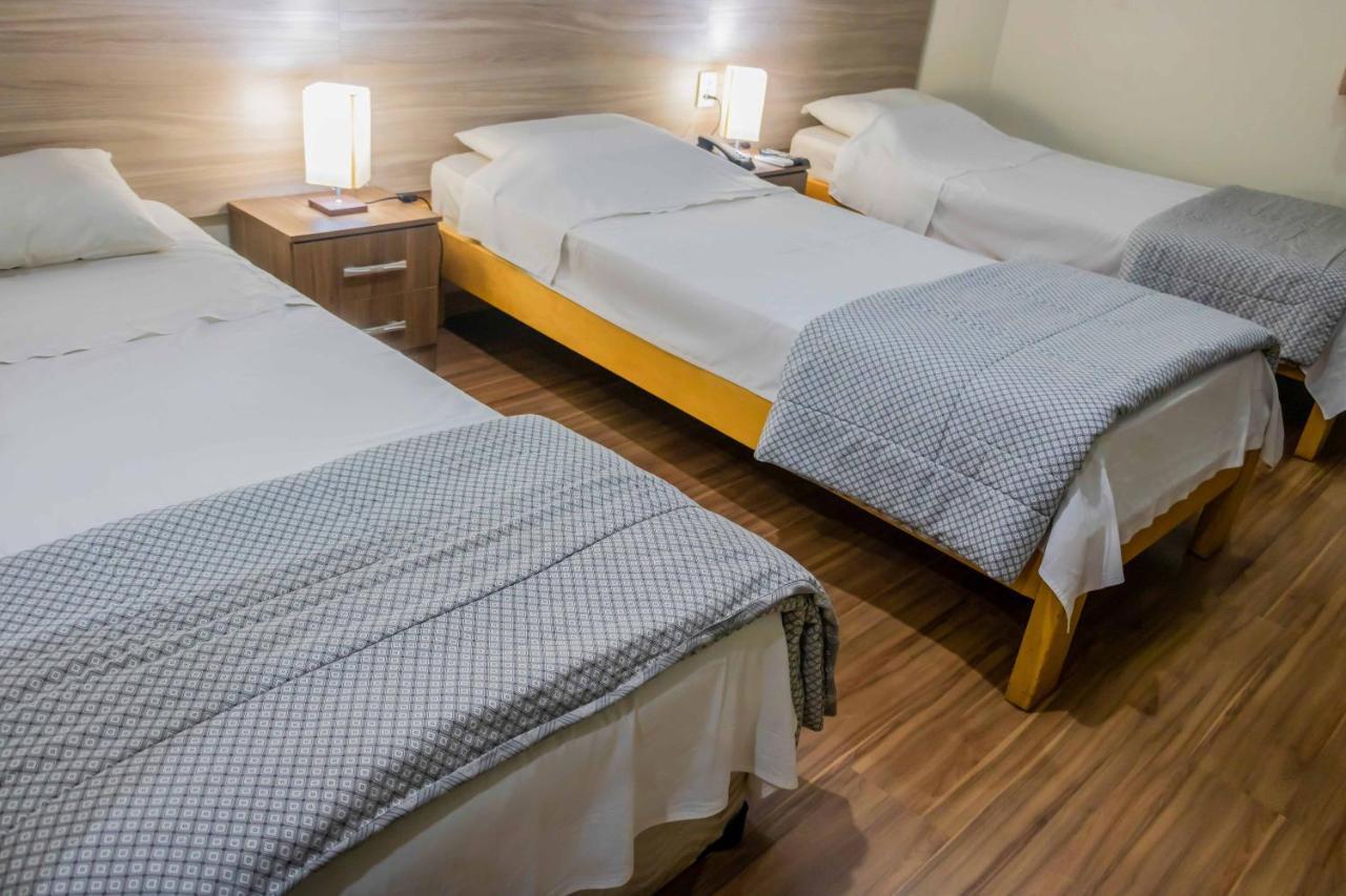 Hotel Portucali Ribeirão Preto Eksteriør billede