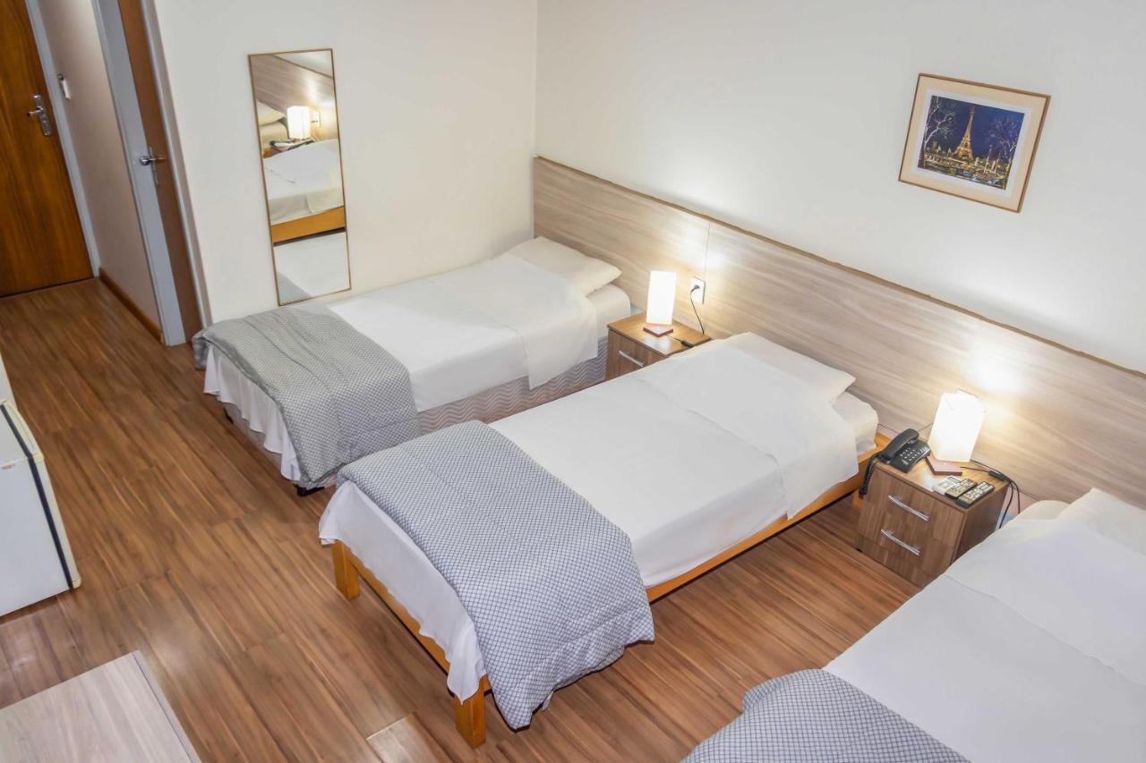 Hotel Portucali Ribeirão Preto Eksteriør billede
