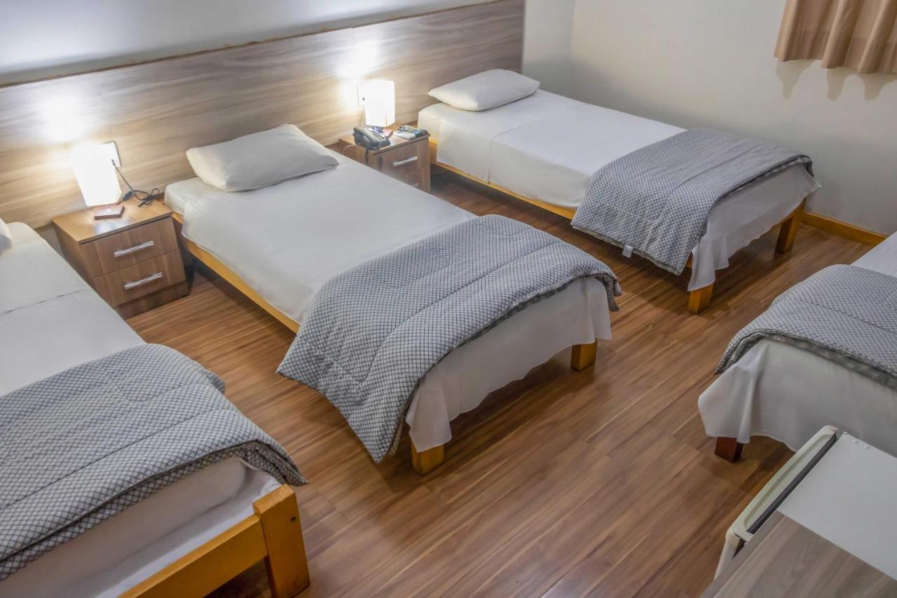Hotel Portucali Ribeirão Preto Eksteriør billede