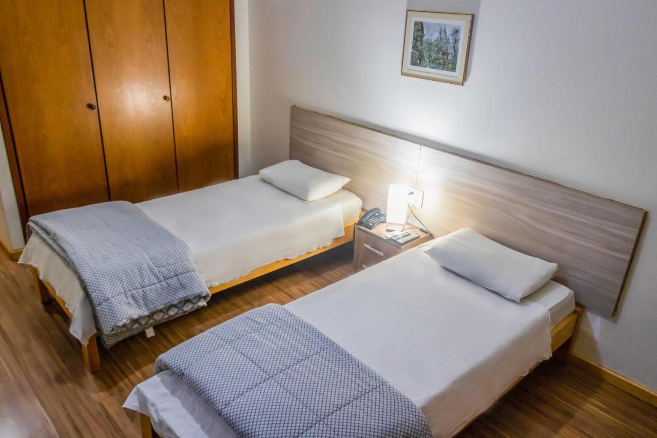 Hotel Portucali Ribeirão Preto Eksteriør billede