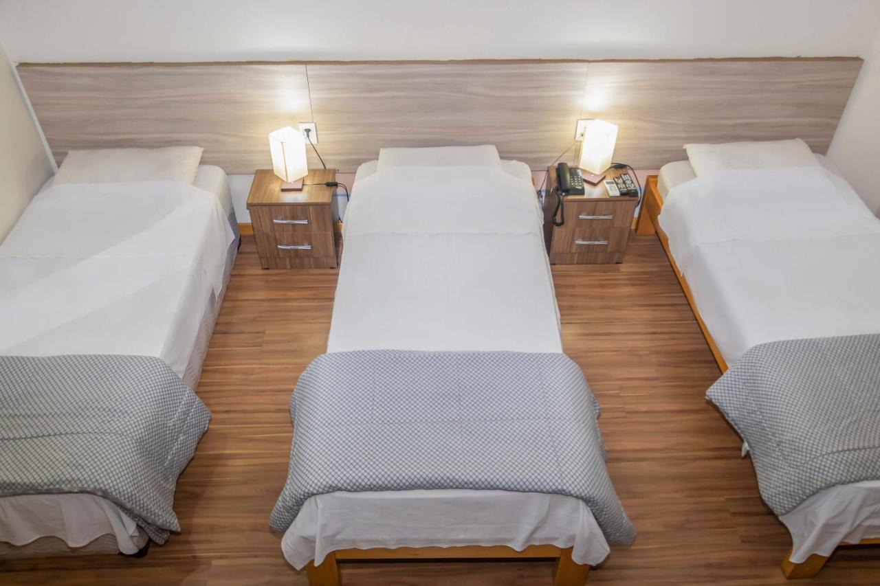 Hotel Portucali Ribeirão Preto Eksteriør billede