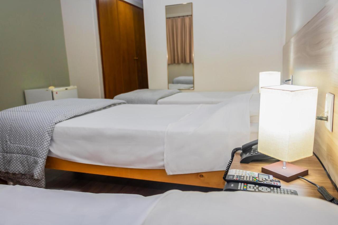 Hotel Portucali Ribeirão Preto Eksteriør billede