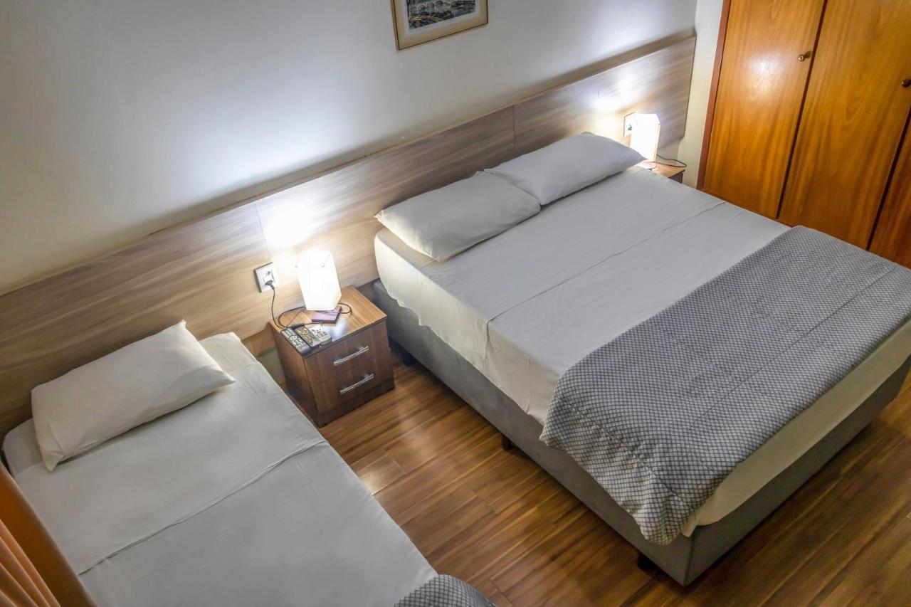 Hotel Portucali Ribeirão Preto Eksteriør billede