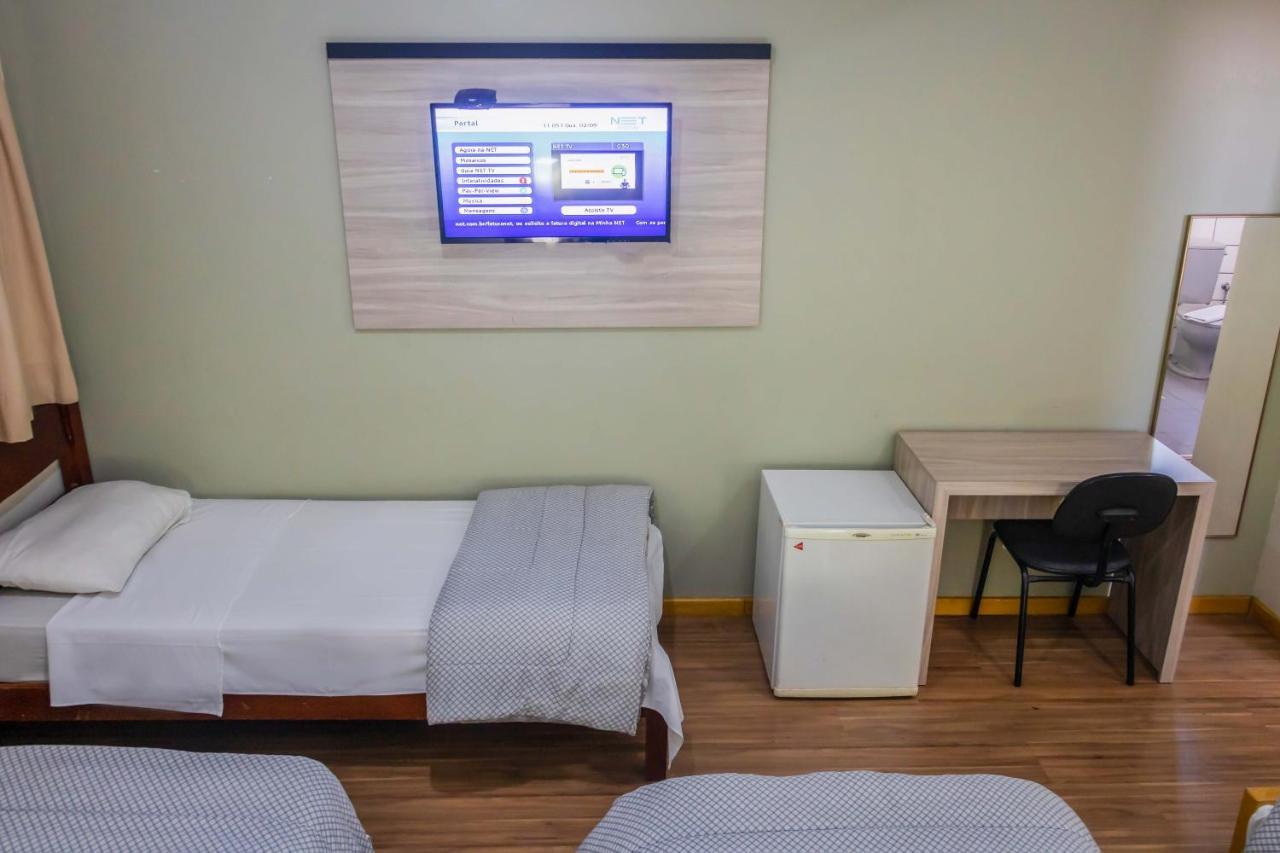 Hotel Portucali Ribeirão Preto Eksteriør billede