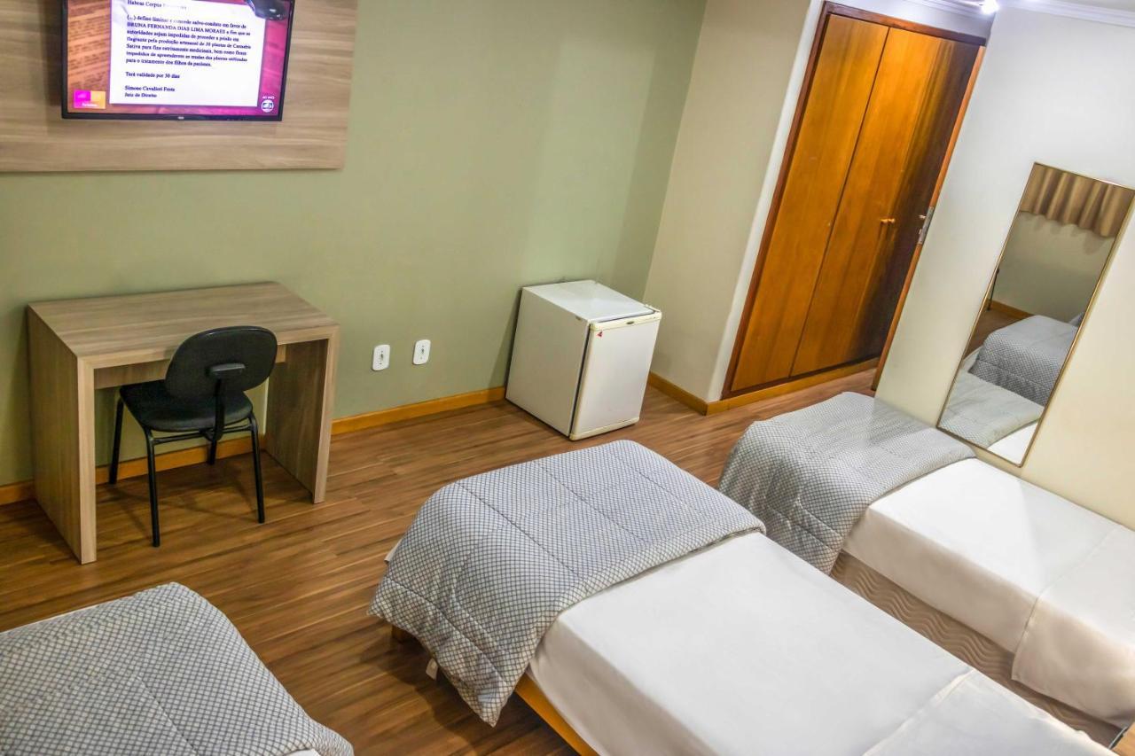 Hotel Portucali Ribeirão Preto Eksteriør billede