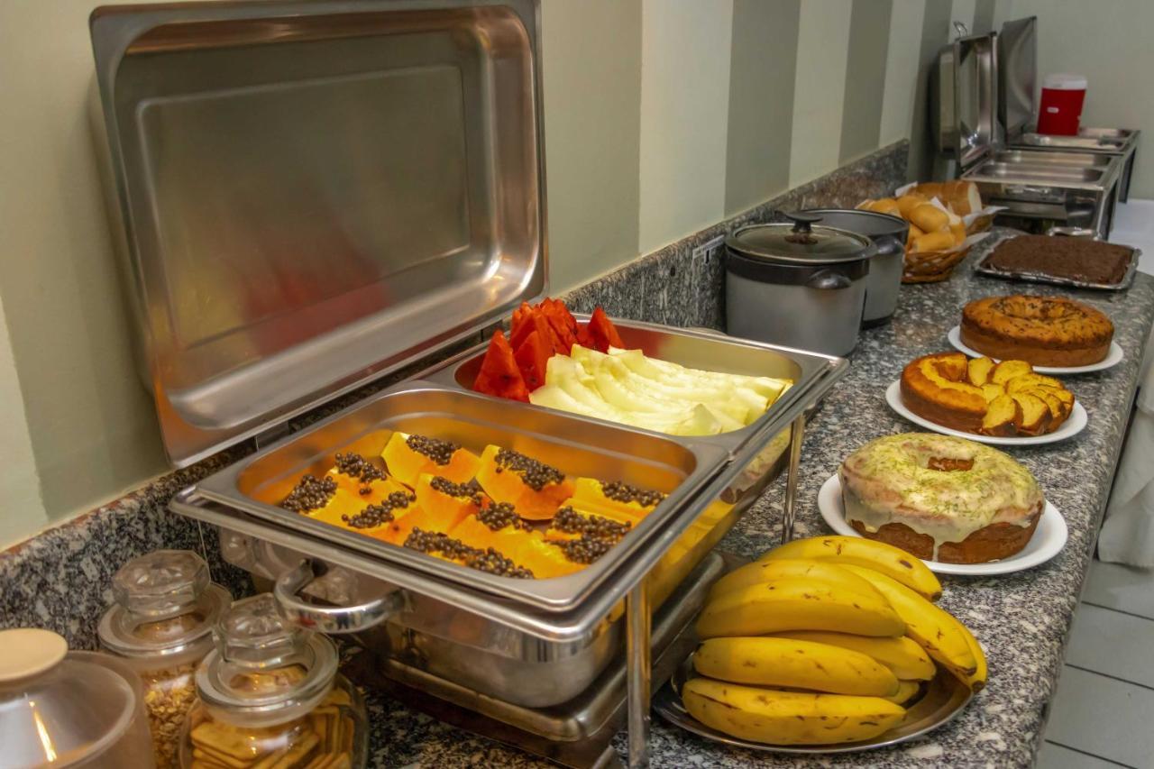Hotel Portucali Ribeirão Preto Eksteriør billede