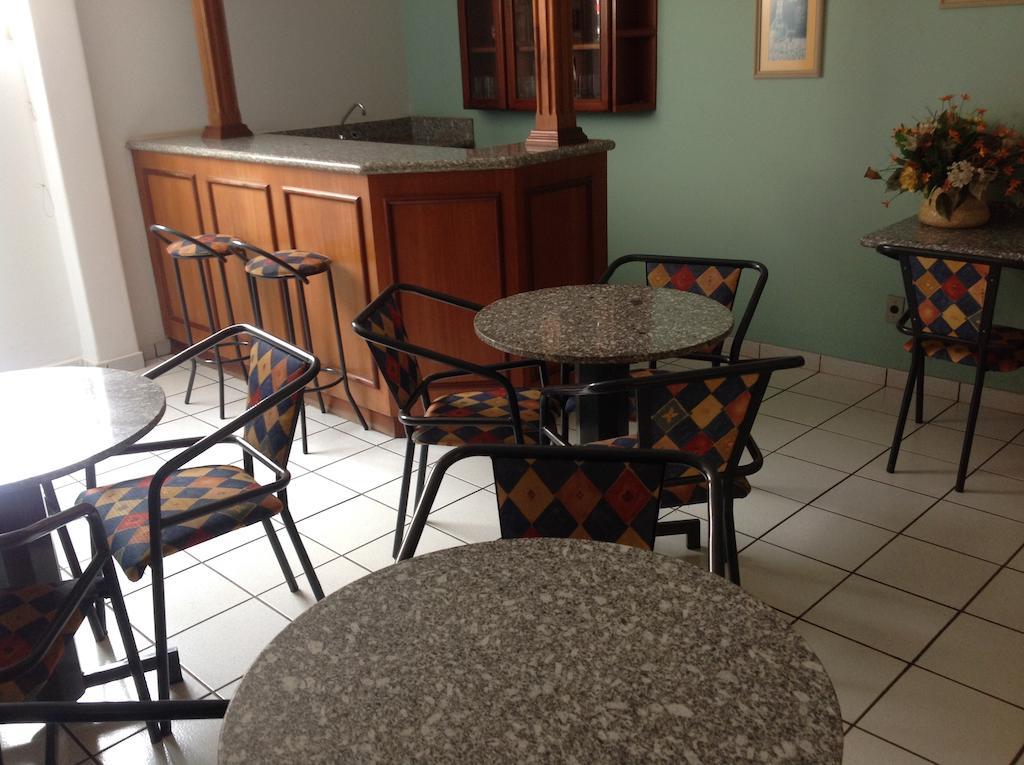 Hotel Portucali Ribeirão Preto Eksteriør billede