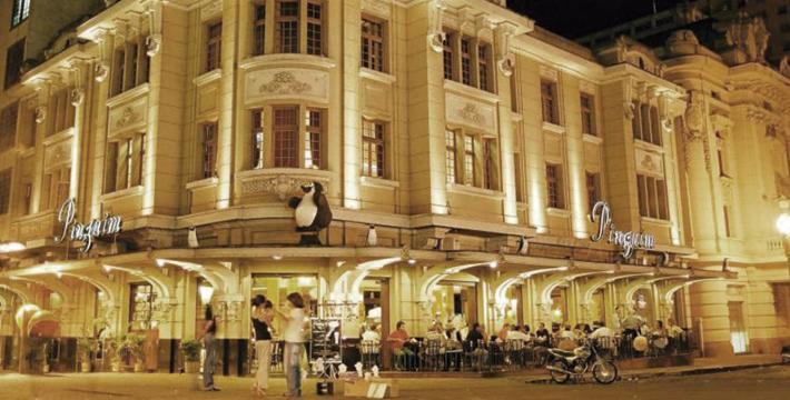 Hotel Portucali Ribeirão Preto Eksteriør billede