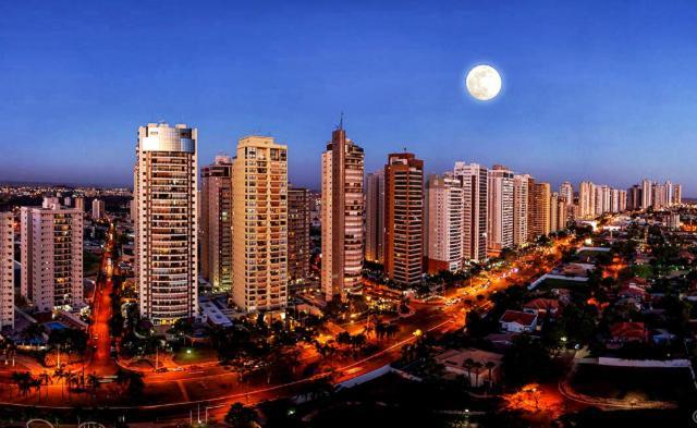 Hotel Portucali Ribeirão Preto Eksteriør billede