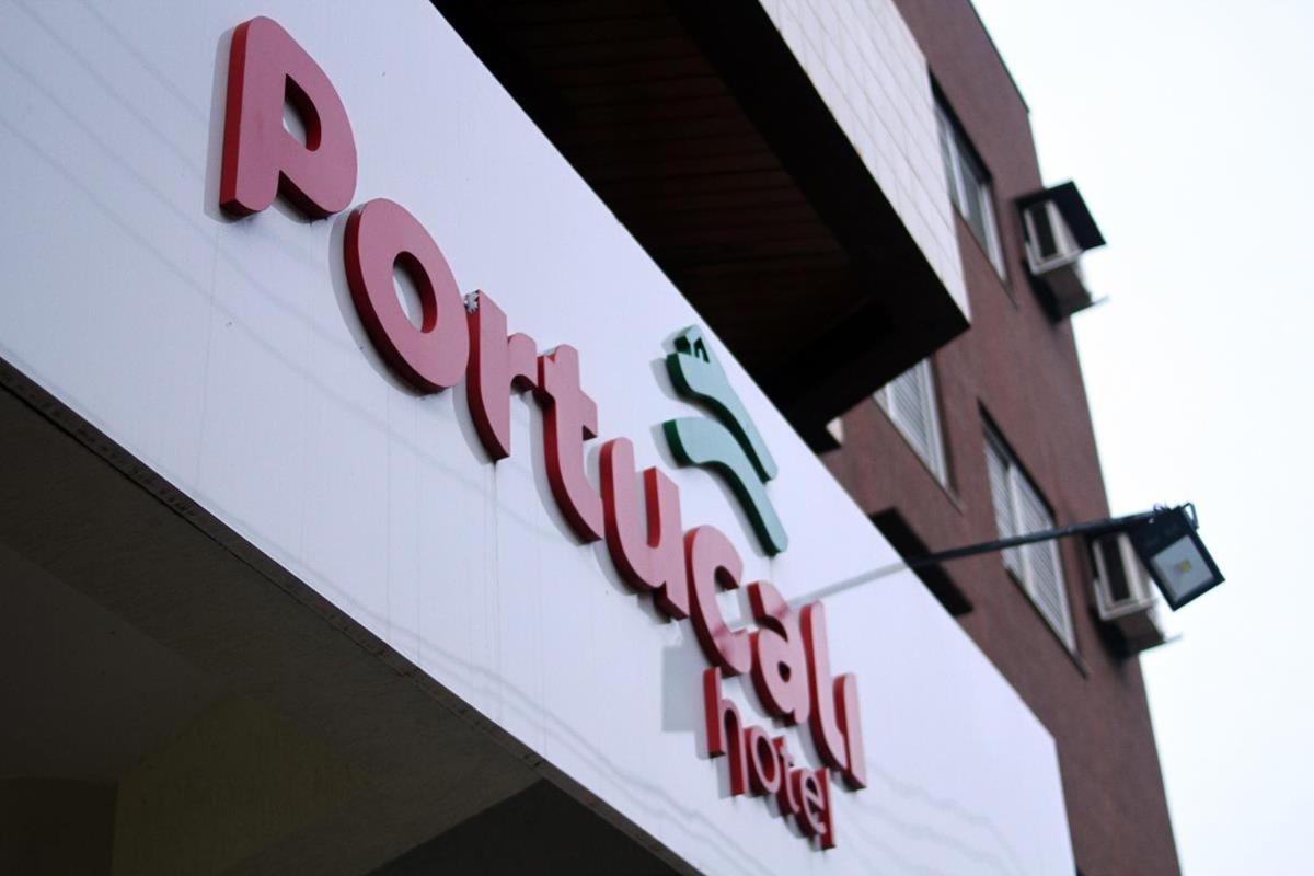 Hotel Portucali Ribeirão Preto Eksteriør billede