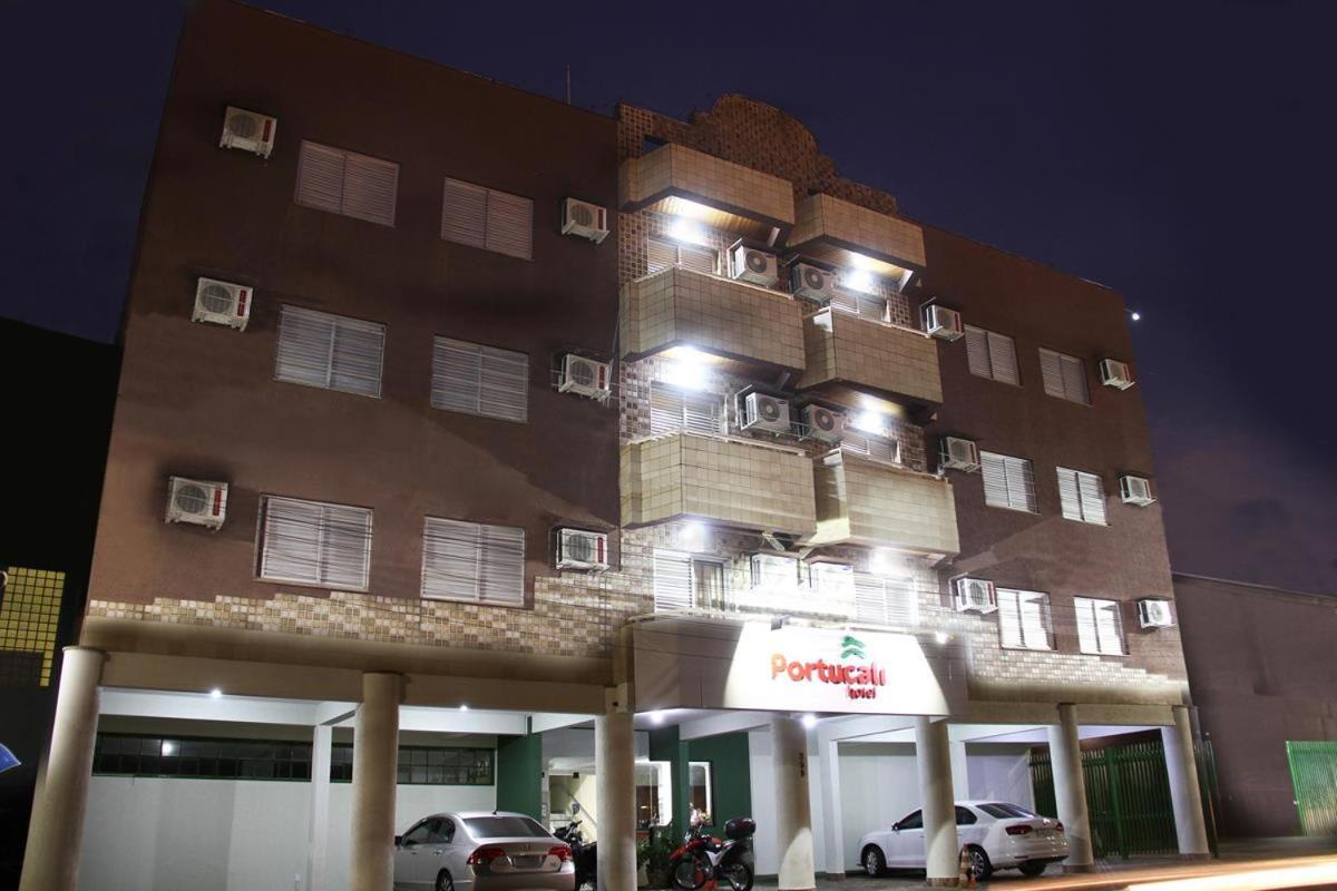 Hotel Portucali Ribeirão Preto Eksteriør billede